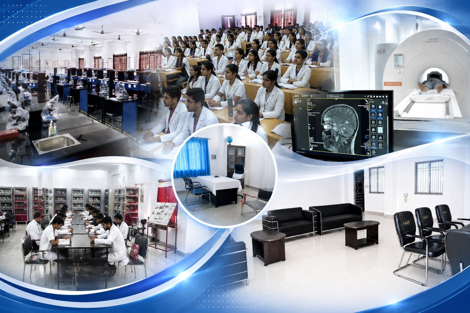 Himalaya University campus