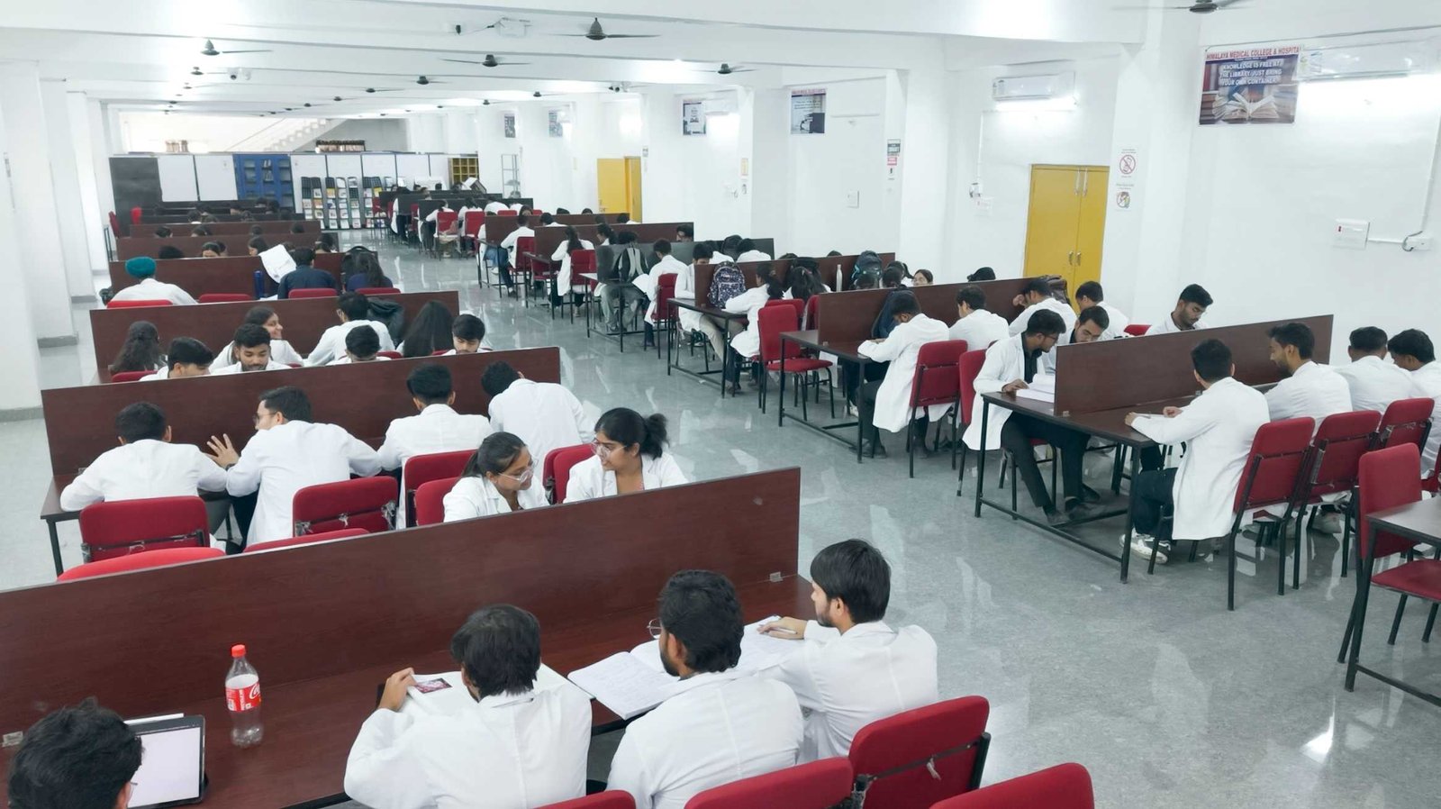 Campus facility