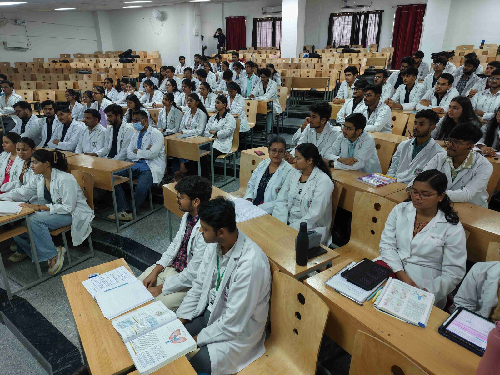 Medical Classrooms