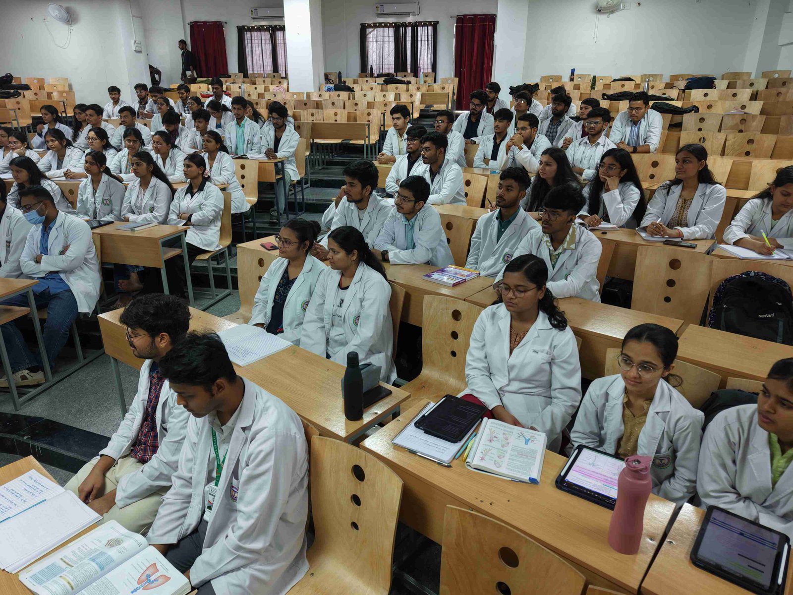 Smart Classrooms