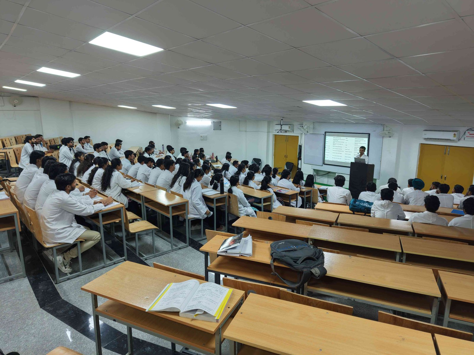 Lecture Halls