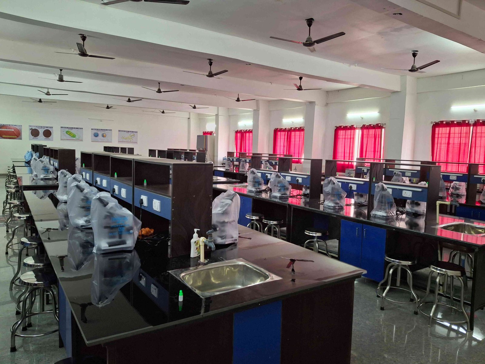 Simulation & Diagnostic Labs