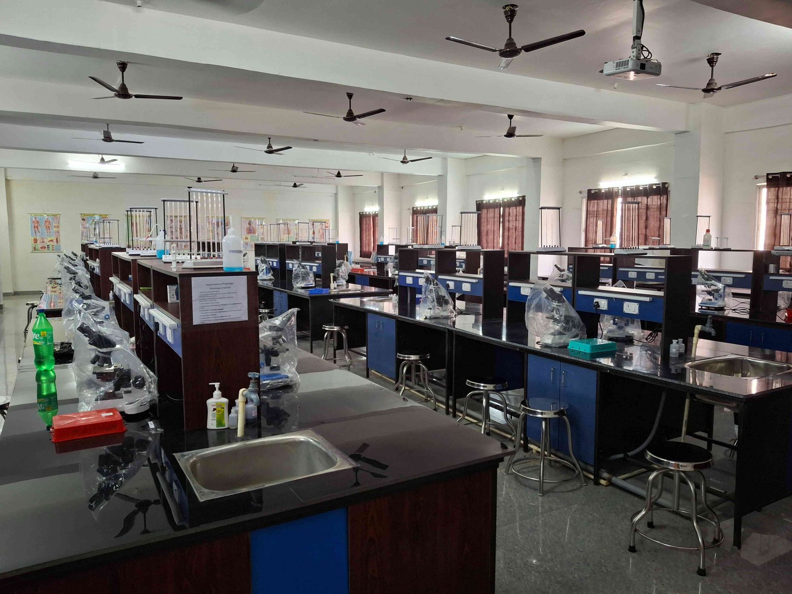 Campus facility