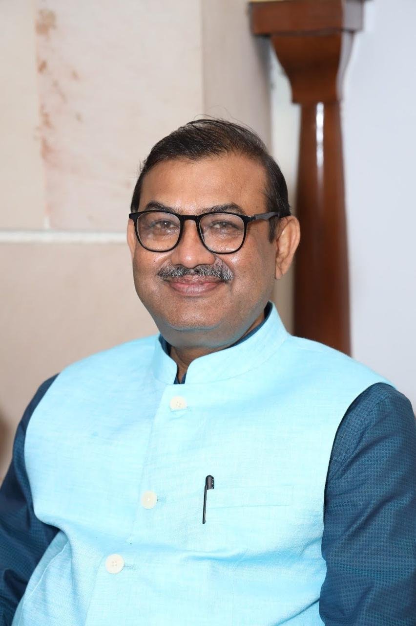 Shri Shashank Shekhar Sinha - Visitor of Himalaya University